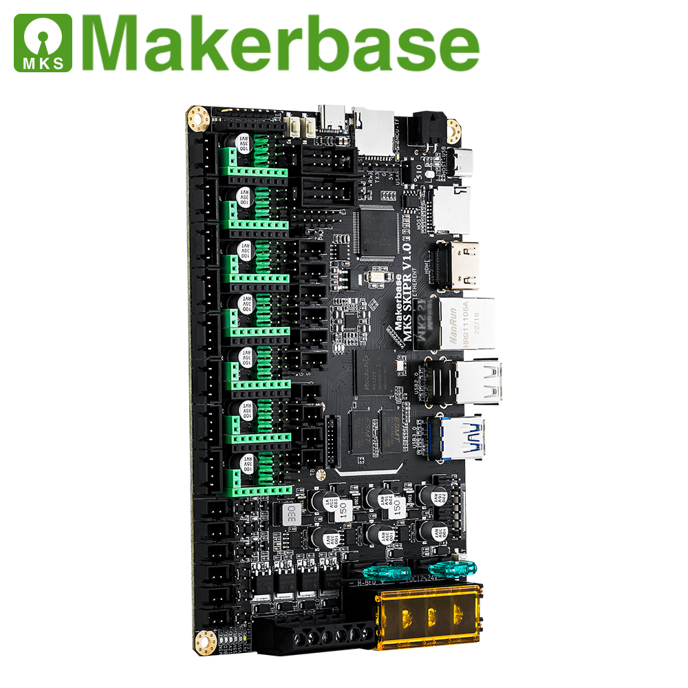 Makerbase MKS SKIPR Placa de i - Raspberry Pi 3D Print avaliação e preço