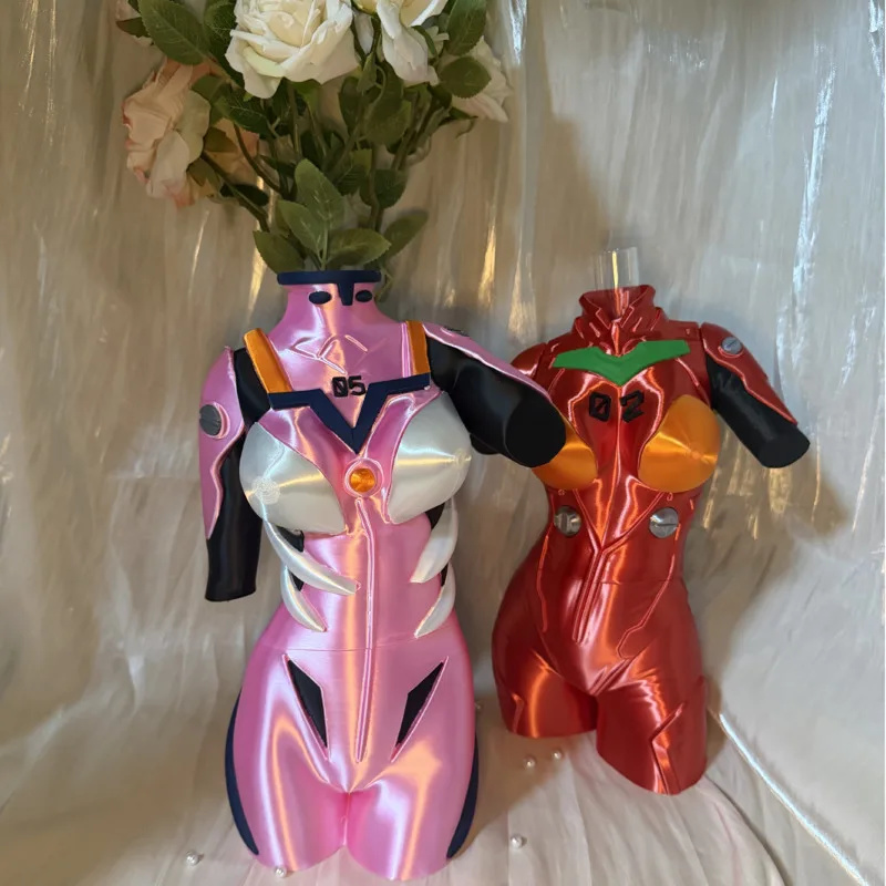 Asukad evaing Figura de Menina - 3D Printing Vase avaliação e preço
