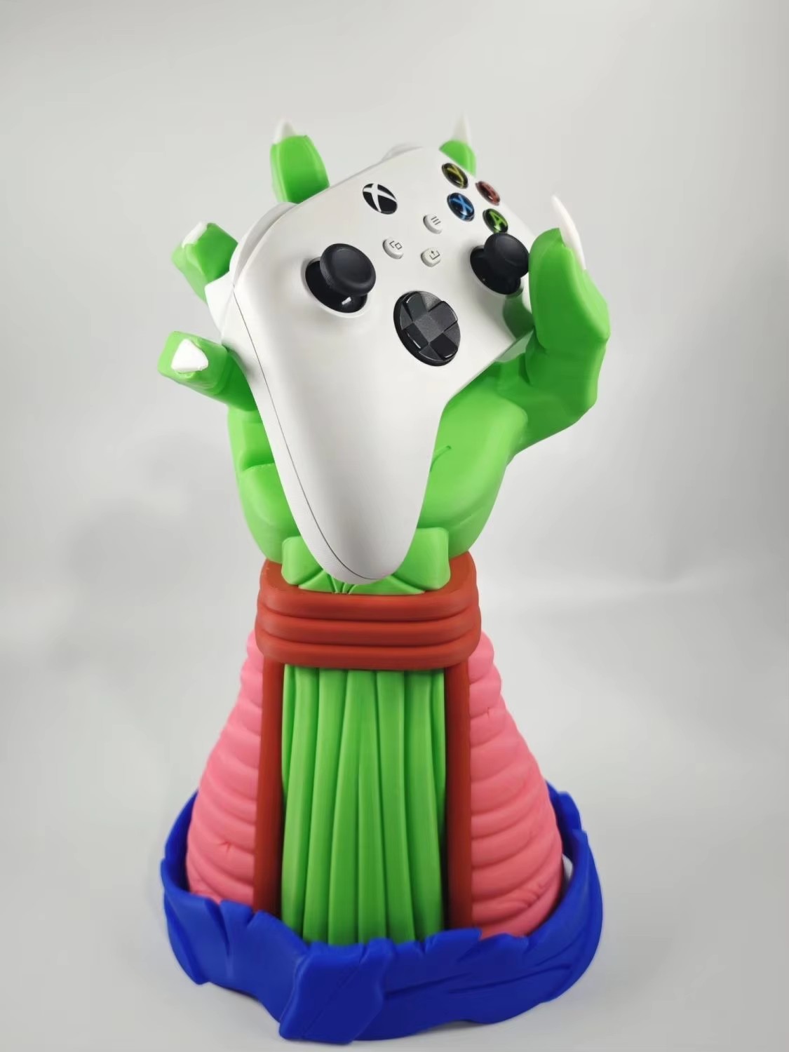 Suporte Criativo para Controle - 3D Printing Xbox Controller Holder avaliação e preço