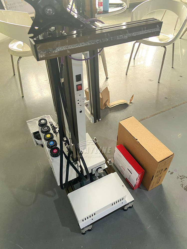 Impressora jato de tinta indus - 3D Printing Wall avaliação e preço