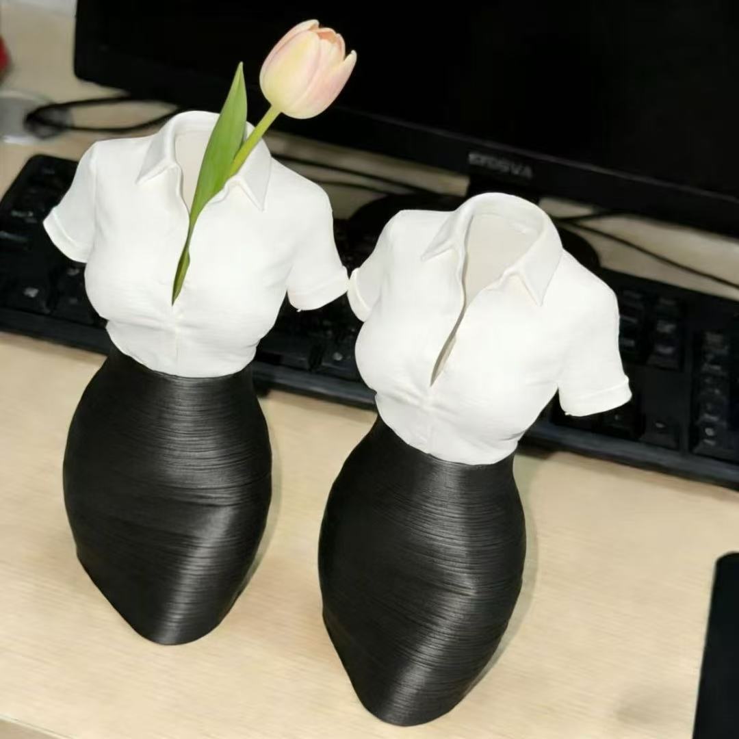 Vaso de Corpo de Mulher Sexy I - 3D Printing Vase avaliação e preço
