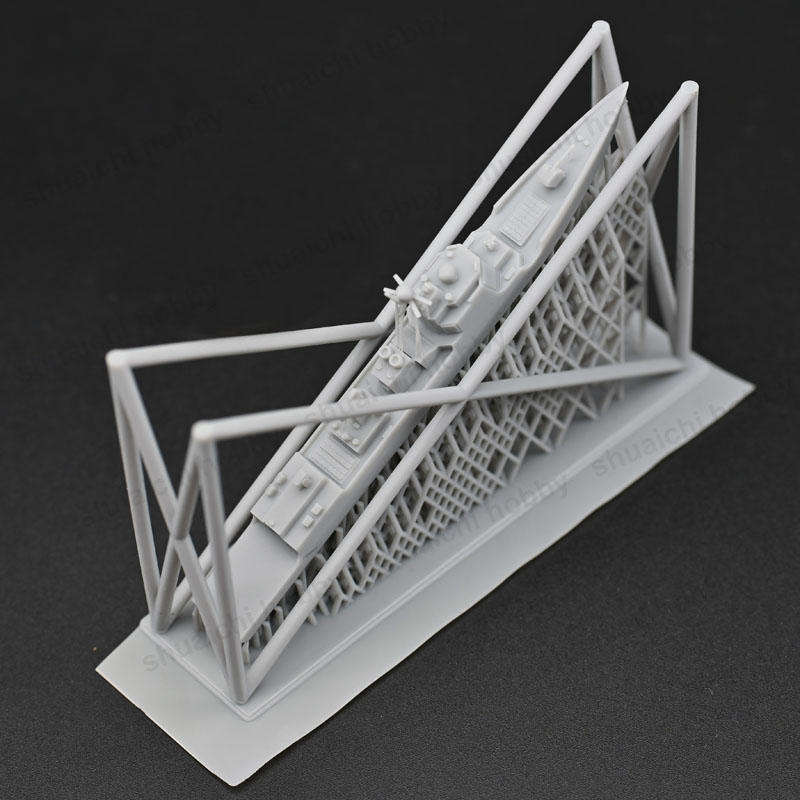 2 PEÇAS Modelo de Destroyer Cl - 3D Printing Simulator avaliação e preço