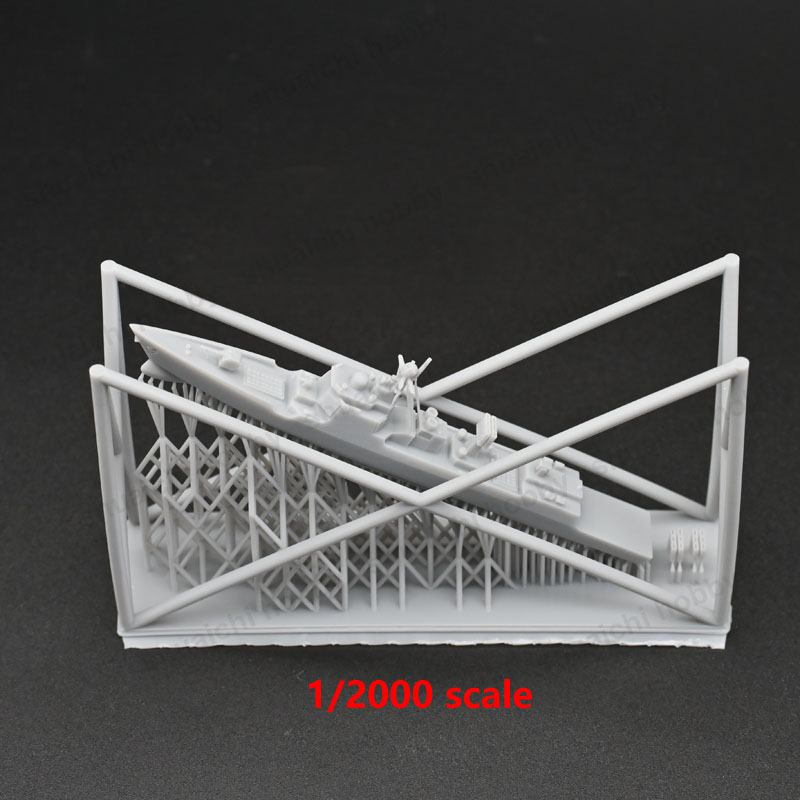2 PEÇAS Modelo de Destroyer Cl - 3D Printing Simulator avaliação e preço