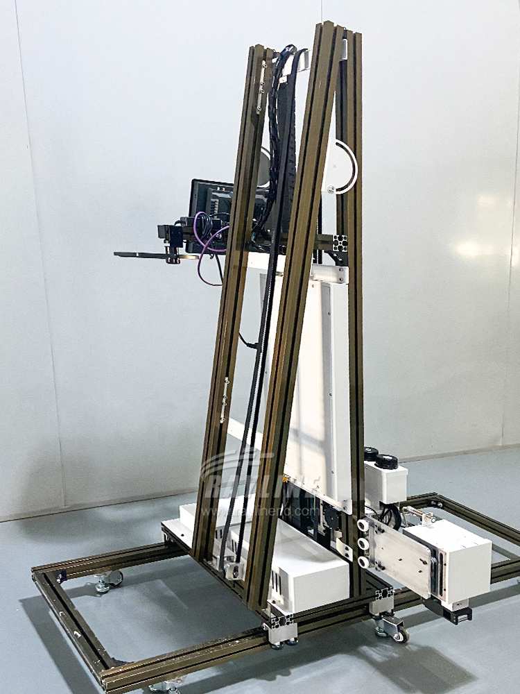 Impressora de Parede 3D com Co - 3D Printing Wall avaliação e preço