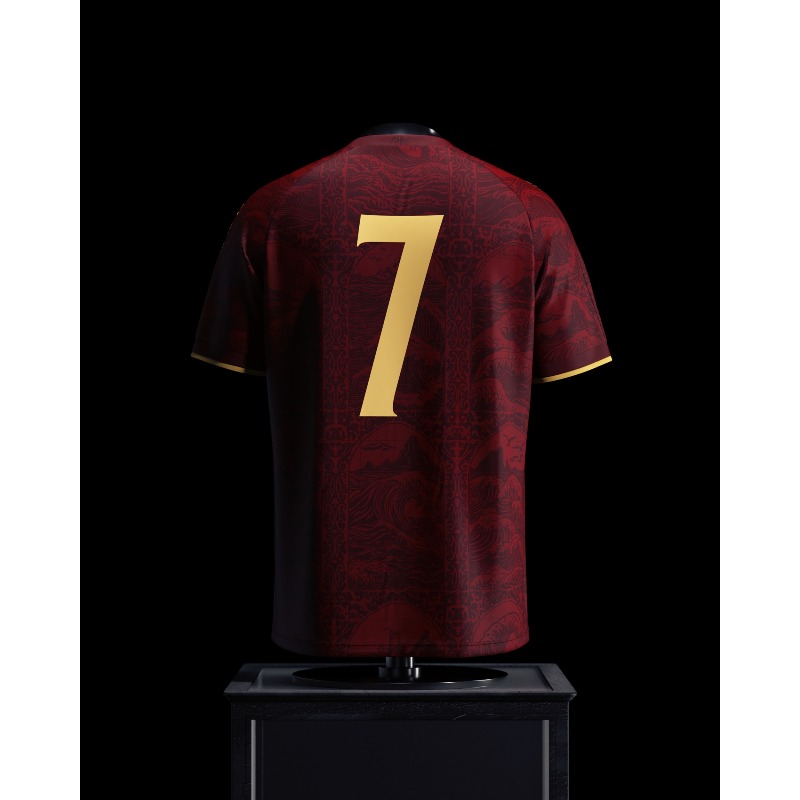 Camisa Criativa de Portugal pa - 3D Printing Solo avaliação e preço
