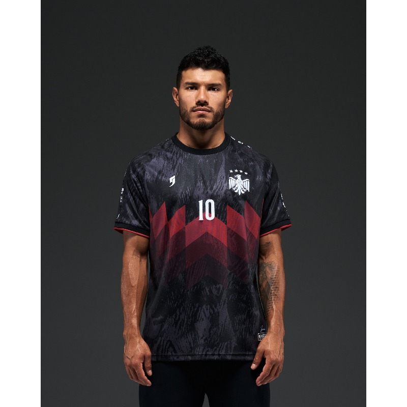 Camisa de futebol com conceito - 3D Printing Solo avaliação e preço