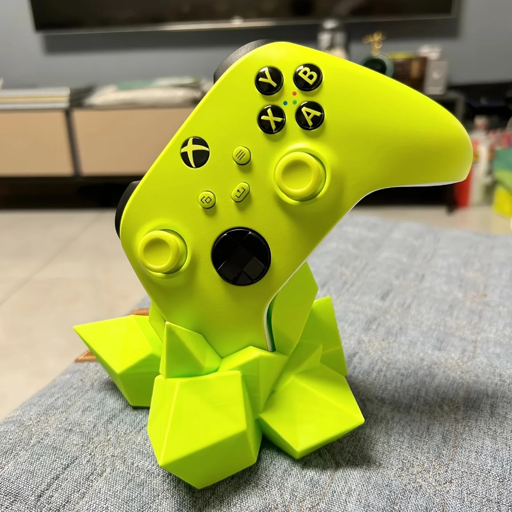 Suporte para Controle de Jogo  - 3D Printing Xbox Controller Holder avaliação e preço
