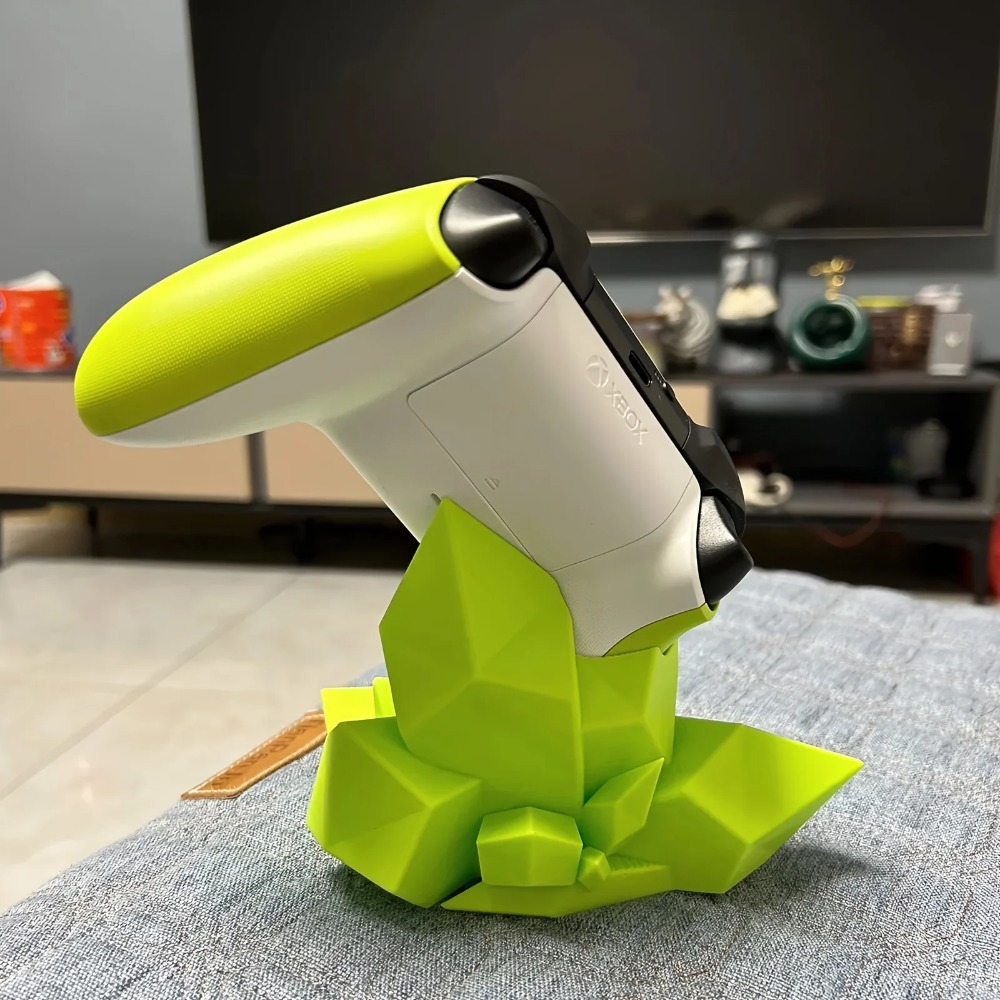 Suporte para Controle de Jogo  - 3D Printing Xbox Controller Holder avaliação e preço