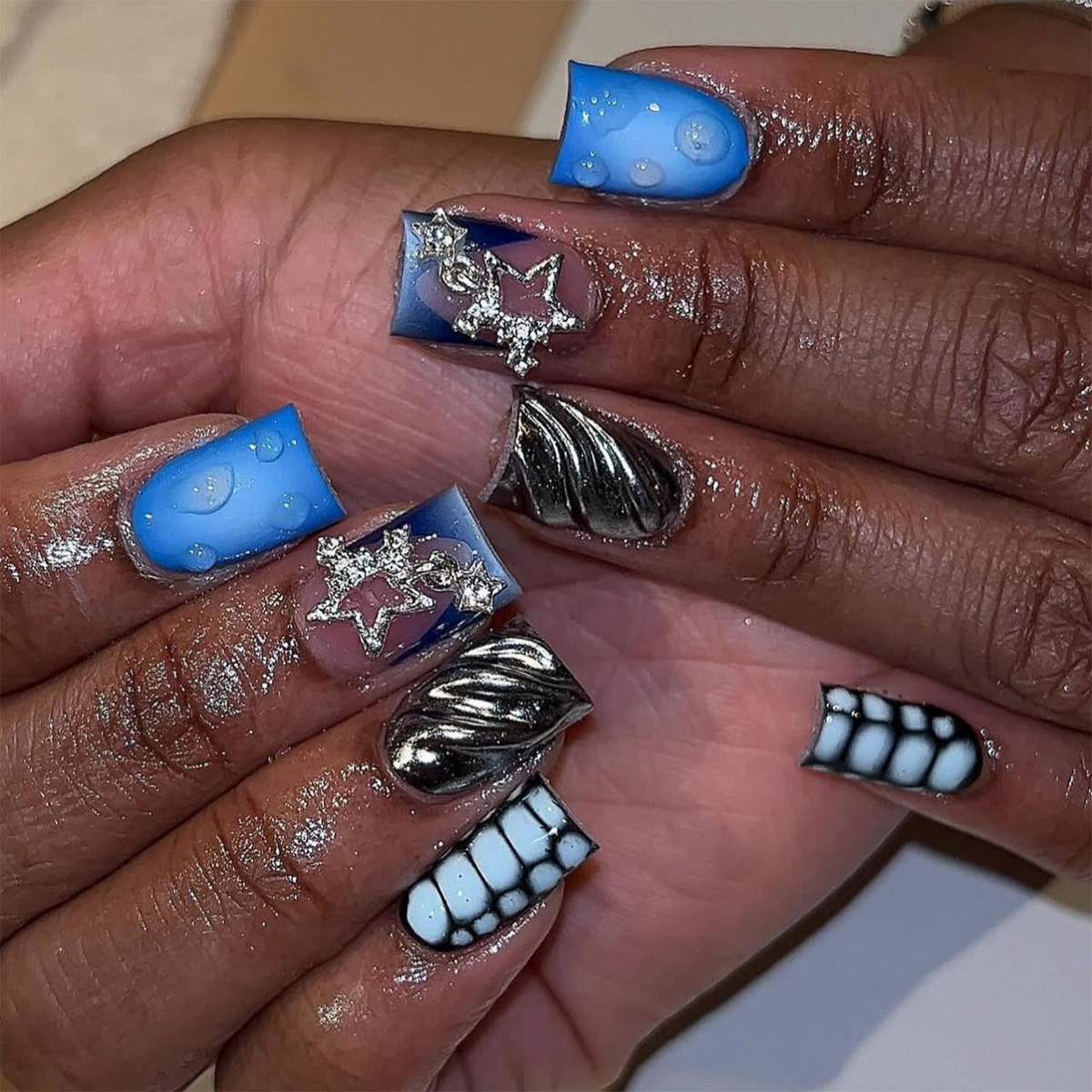 24 pçs nude rosa doce unhas fa - 3D Printing Ptc avaliação e preço