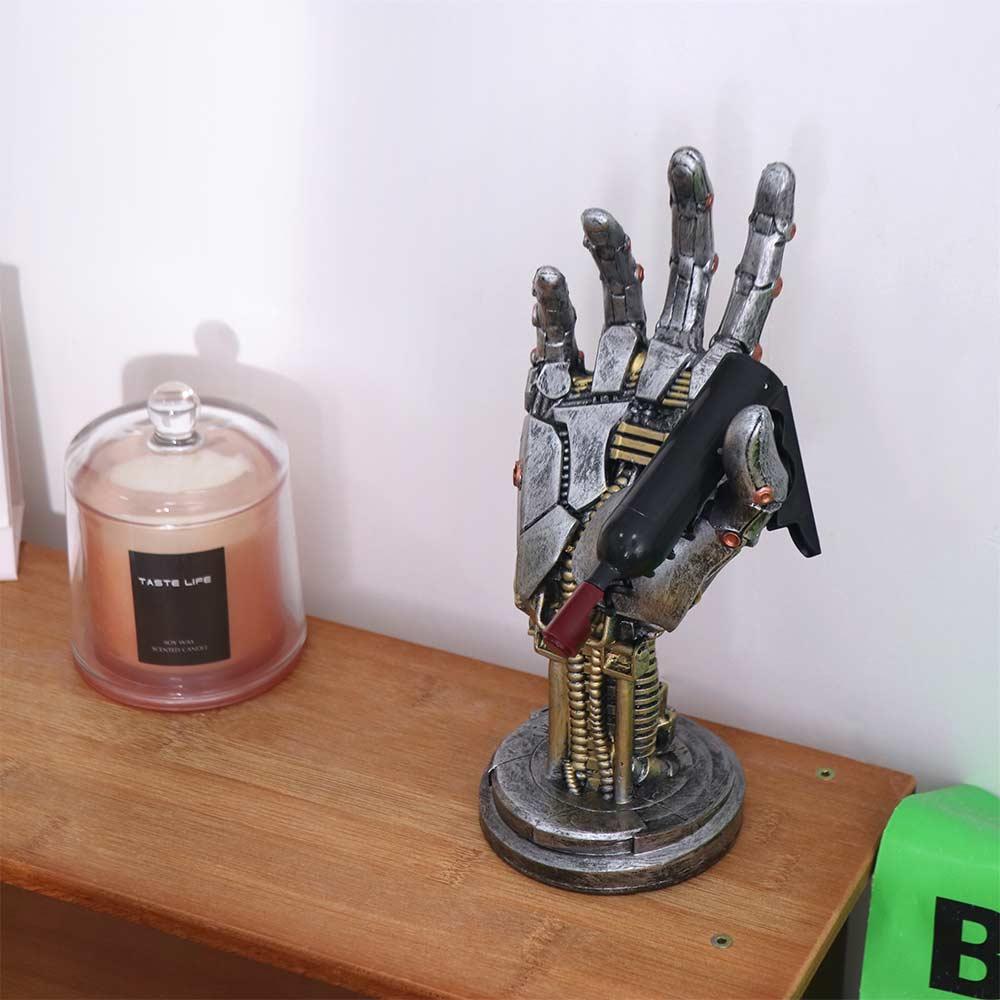Escultura de Mão Robótica Simu - 3D Printing Simulator avaliação e preço