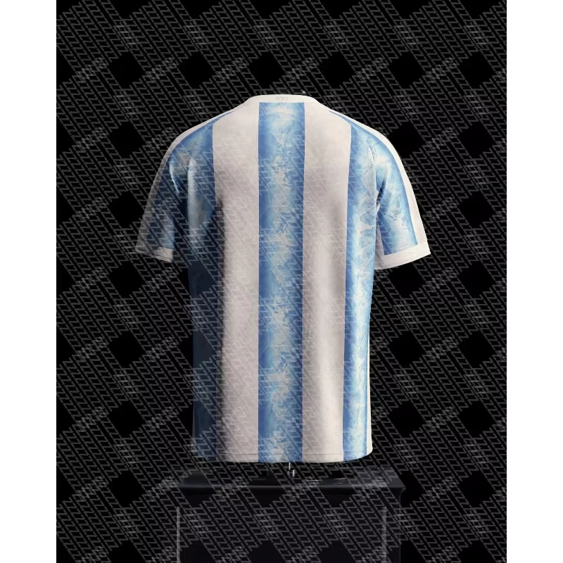 Camisa Criativa da Argentina p - 3D Printing Solo avaliação e preço