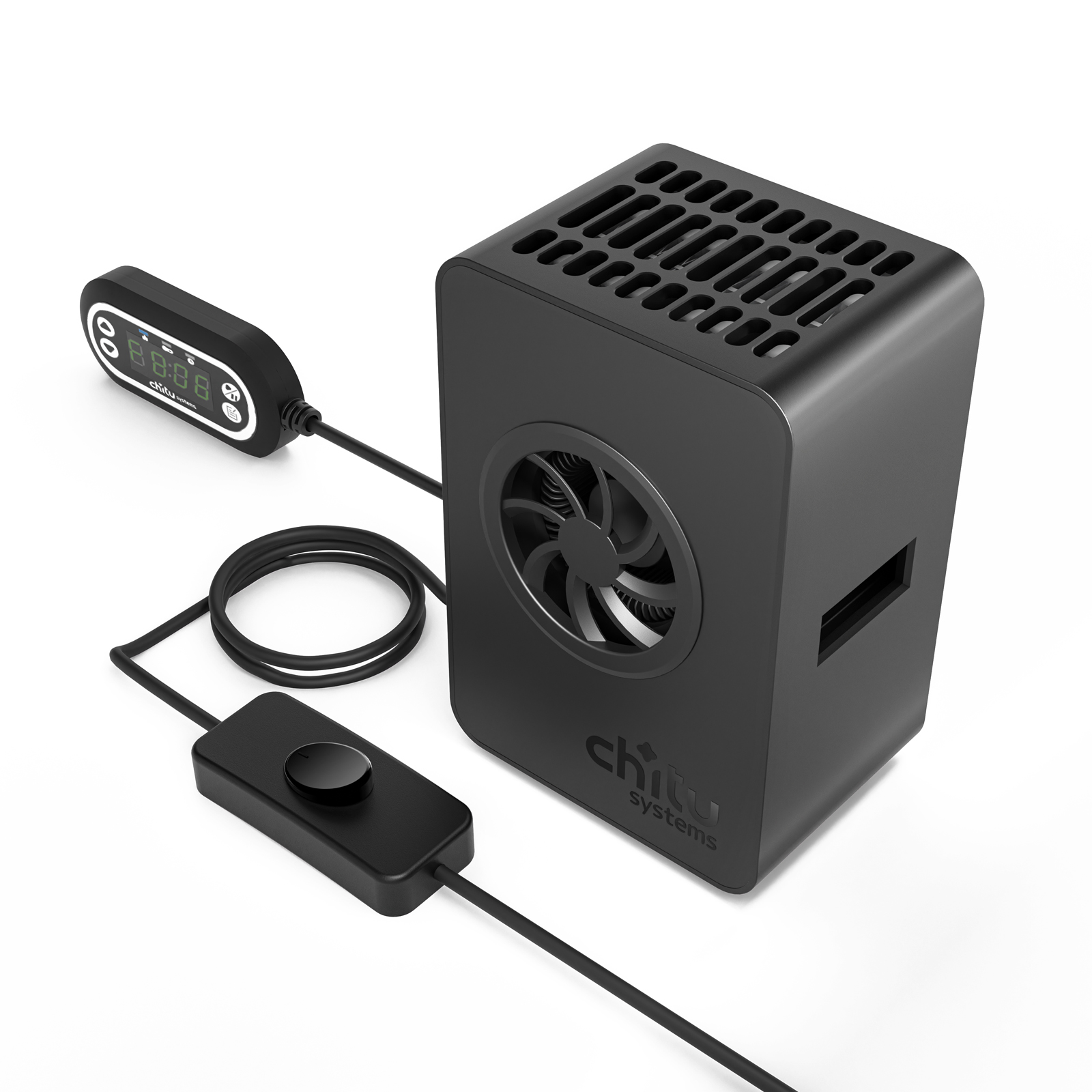 Chitu Systems H2 Mini Aquecedo - 3D Printing Pdf avaliação e preço