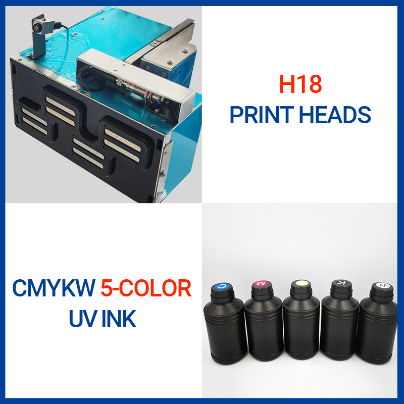 TH-UV256T【FOB】Impressora autom - 3D Printing Result avaliação e preço