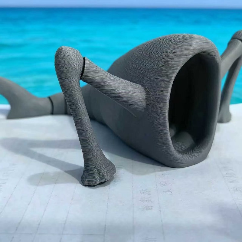 Boneco Articulado Monstro do M - 3D Printing Action Figure avaliação e preço