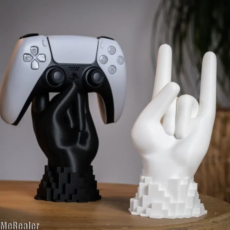 Suporte Universal para Control - 3D Printing Xbox Controller Holder avaliação e preço