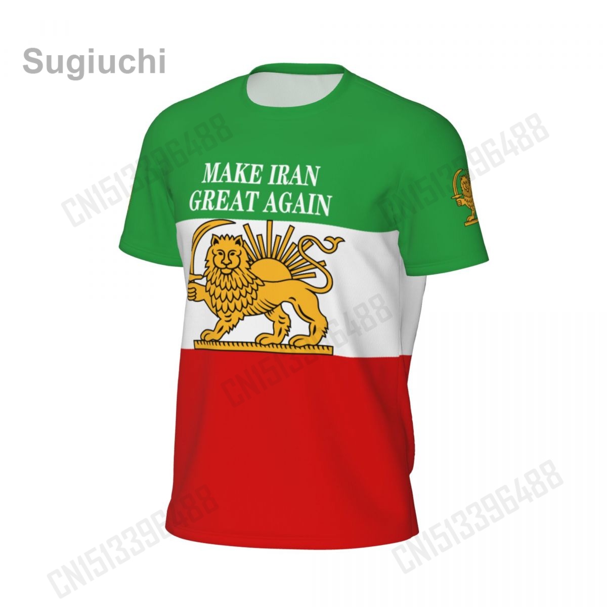 CAMISETA RETRO 3D PRINTED MAKE - 3D Printing Maket avaliação e preço
