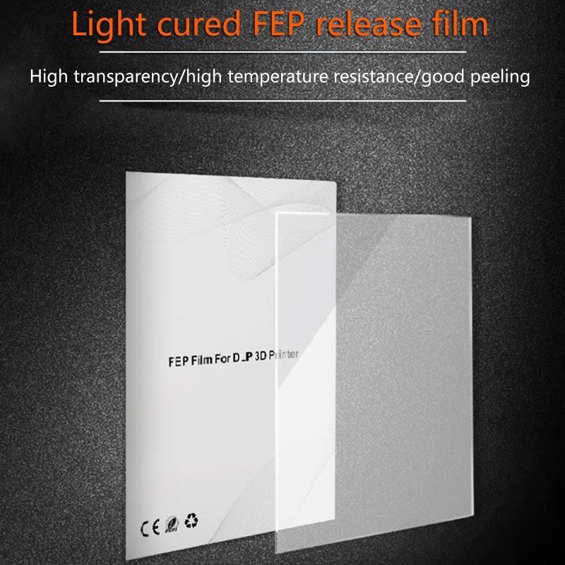Filme de Lançamento FEP para I - 3D Printing Pdf avaliação e preço