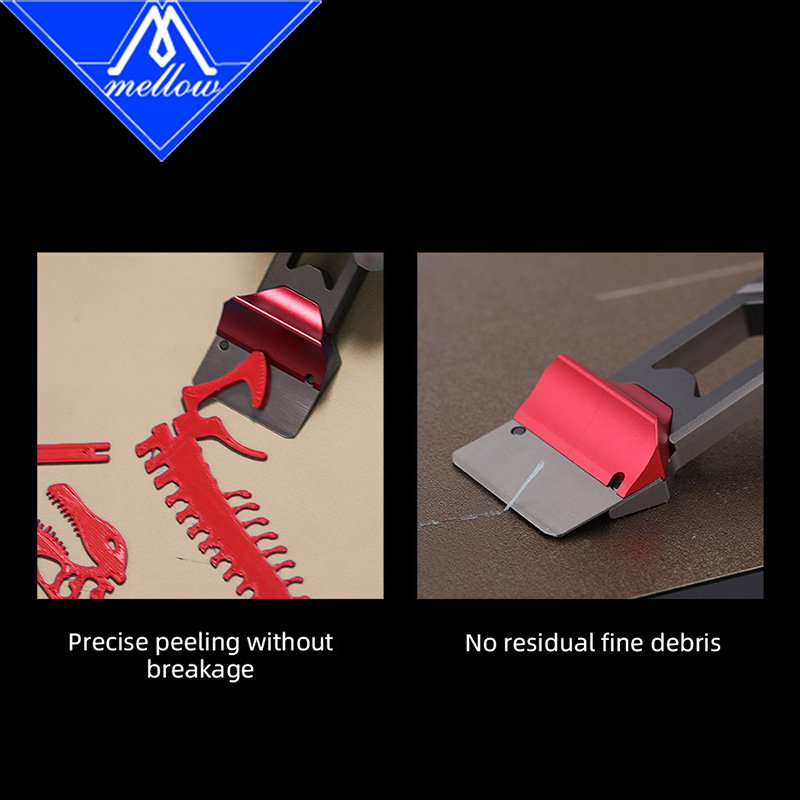 Mellow LadyerBlade Raspador de - 3D Printing Files avaliação e preço