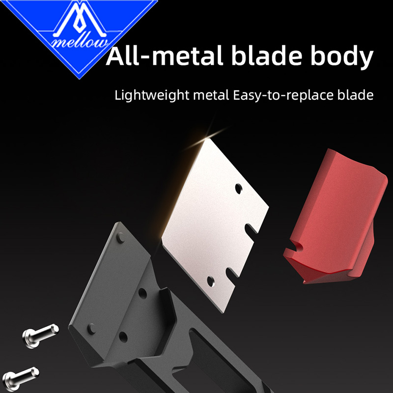 Mellow LadyerBlade Raspador de - 3D Printing Files avaliação e preço