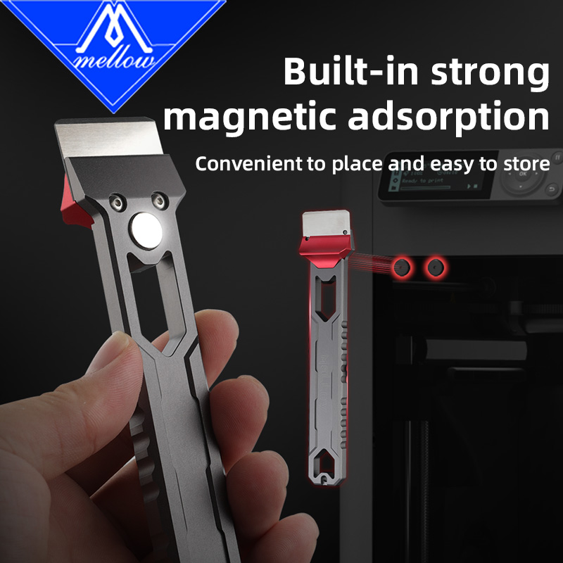 Mellow LadyerBlade Raspador de - 3D Printing Files avaliação e preço