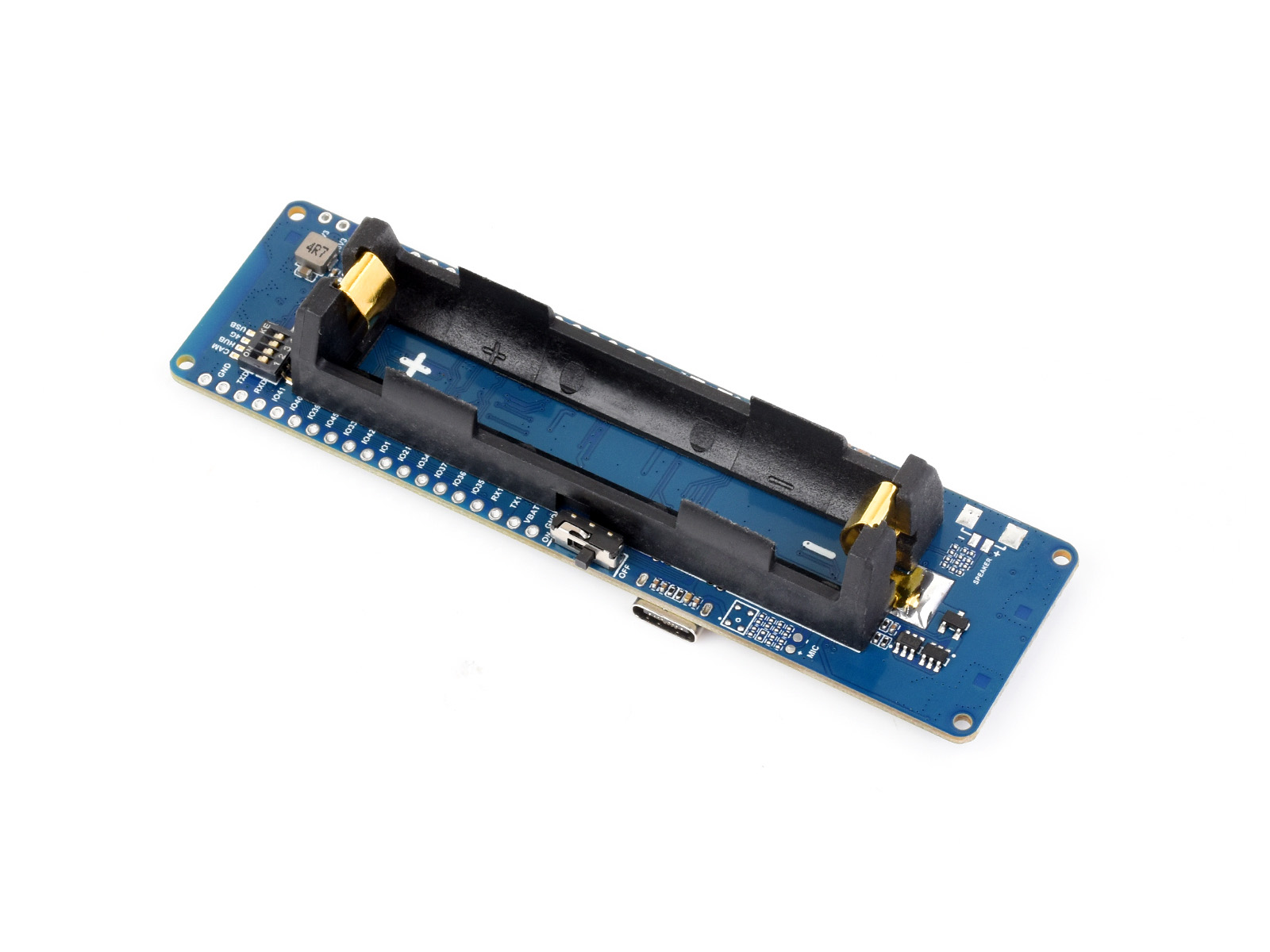 Placa de desenvolvimento Waves - Raspberry Pi 3D Print avaliação e preço