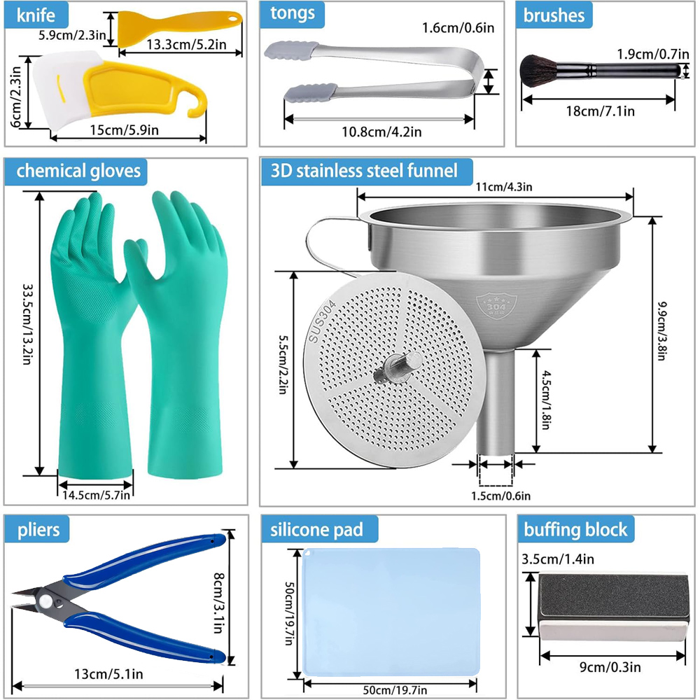 Kit de ferramentas para impres - 3D Printing Files avaliação e preço