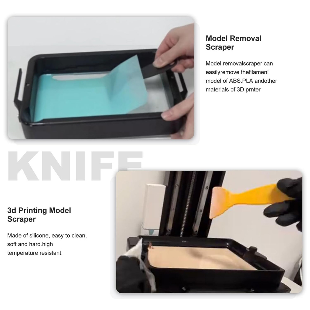 Kit de ferramentas para impres - 3D Printing Files avaliação e preço