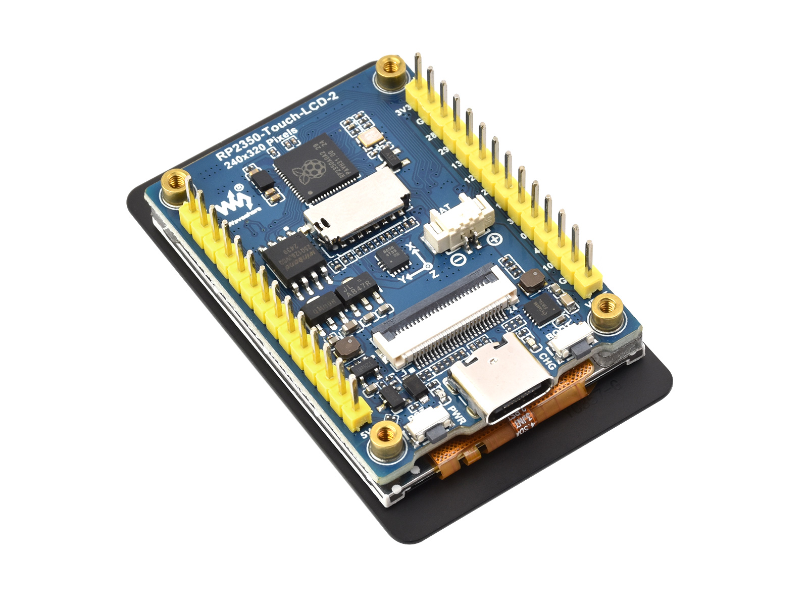 Placa de desenvolvimento de di - Raspberry Pi 3D Print avaliação e preço