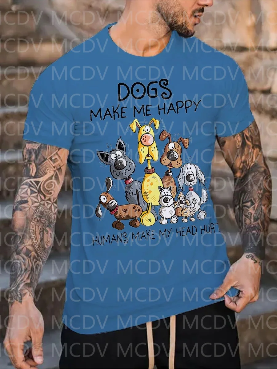 Camiseta masculina de verão co - 3D Printing Maket avaliação e preço