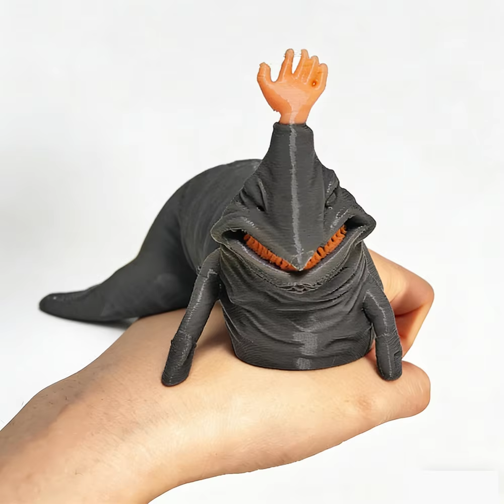 Novo 2026: Boneco de Ação Subn - 3D Printing Action Figure avaliação e preço