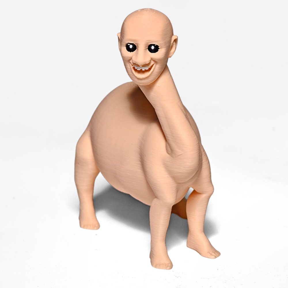 Novo 2026: Boneco de Ação Subn - 3D Printing Action Figure avaliação e preço