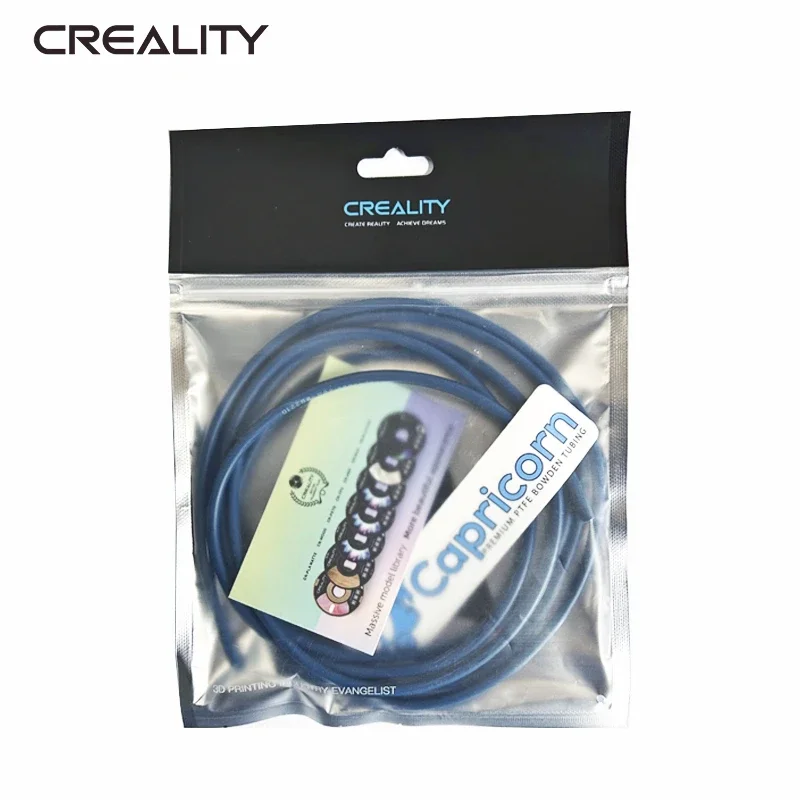 Tubo PTFE CREALITY para Capric - 3D Printing Pdf avaliação e preço
