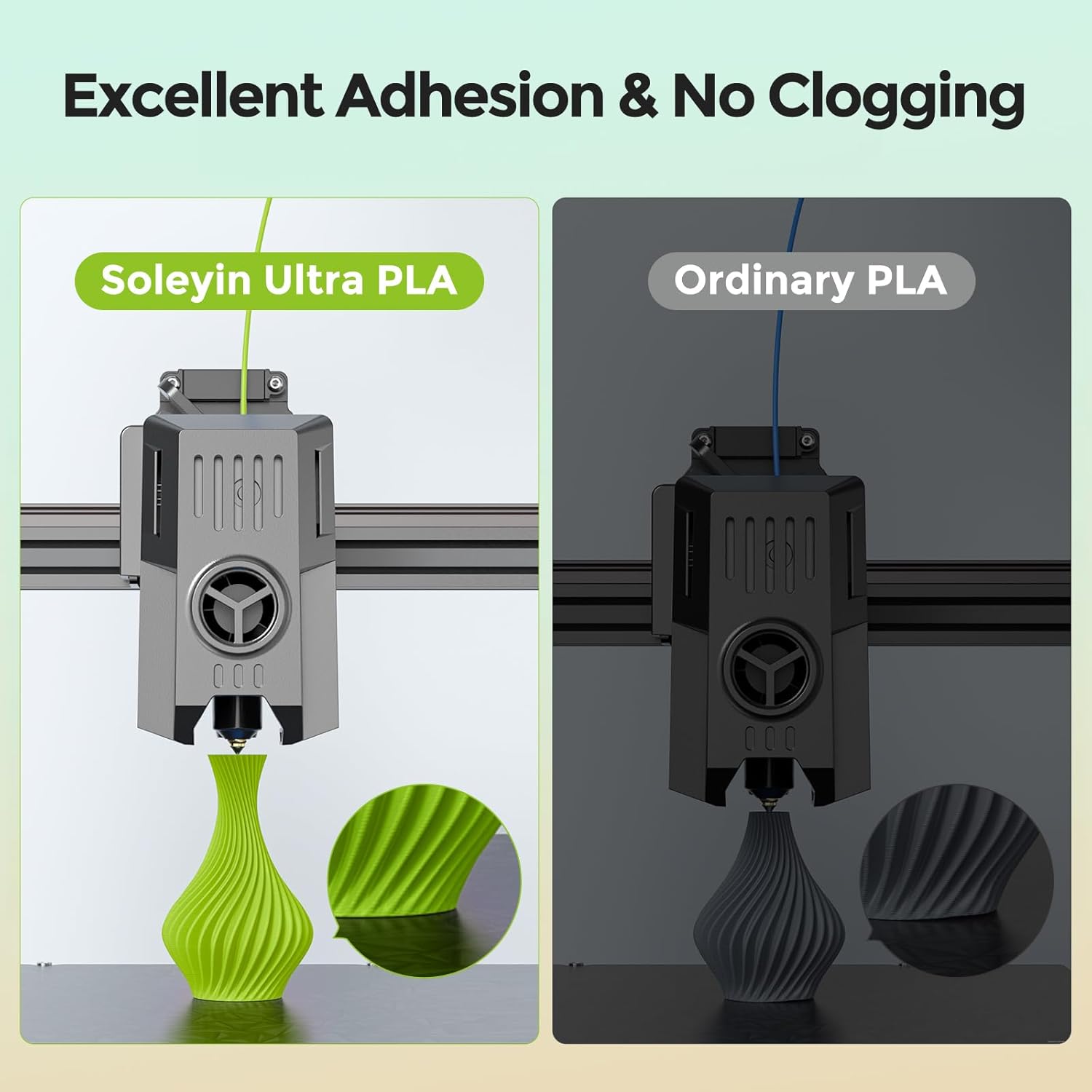 Filamento PLA Premium Creality - 3D Printing Result avaliação e preço