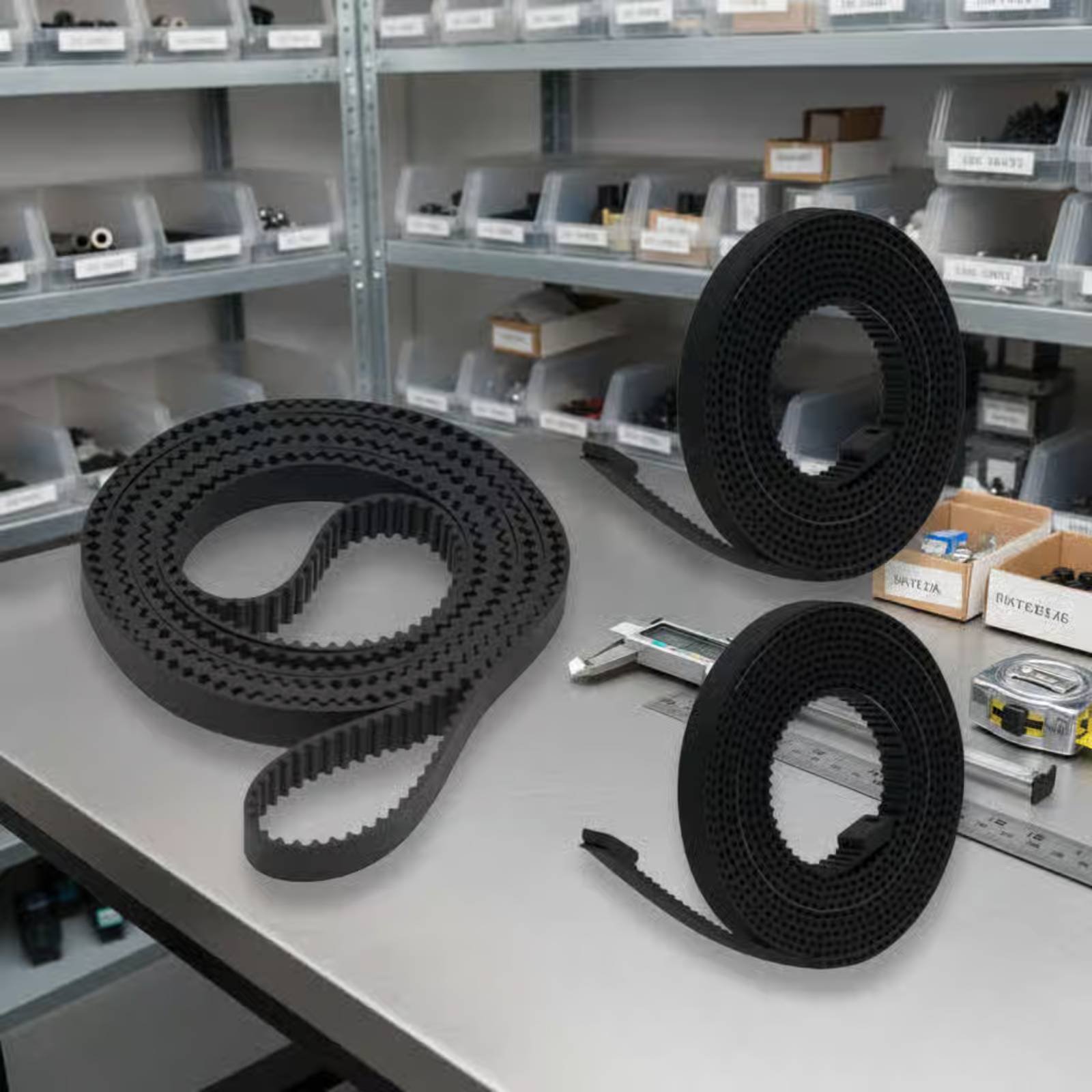 Correia do eixo XYZ resistente - Timing Belt avaliação e preço