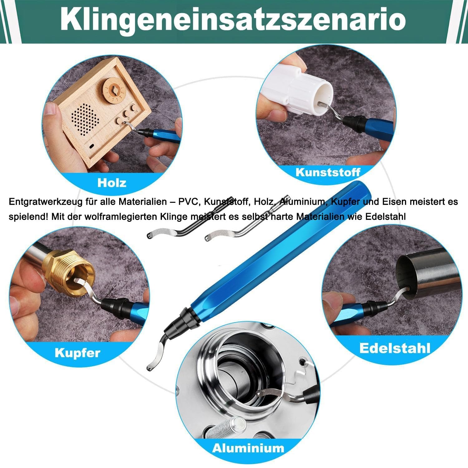 Conjunto de Ferramentas para R - 3D Printing Files avaliação e preço