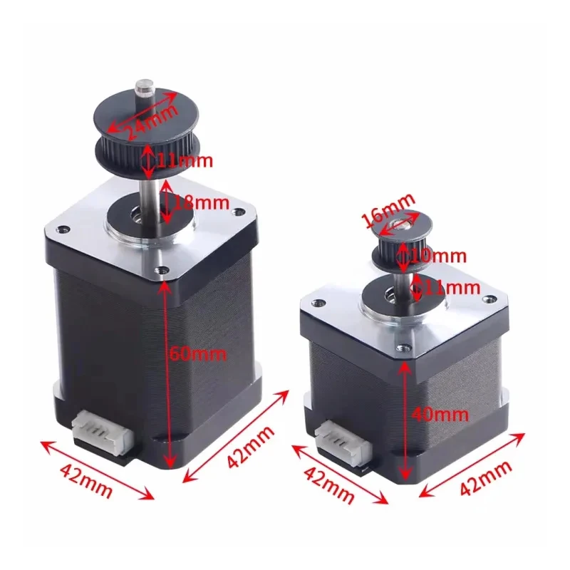 Kit de Motor de Passo para Ext - 3D Printer Extruder avaliação e preço