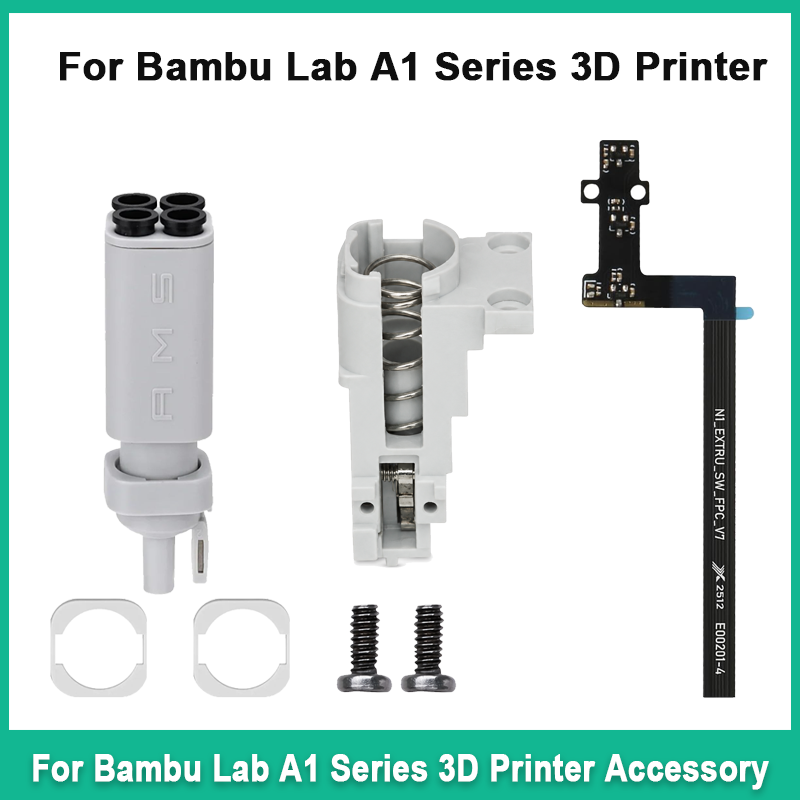 Para Bambu Lab A1 A1 Mini Kit  - 3D Printing Pdf avaliação e preço