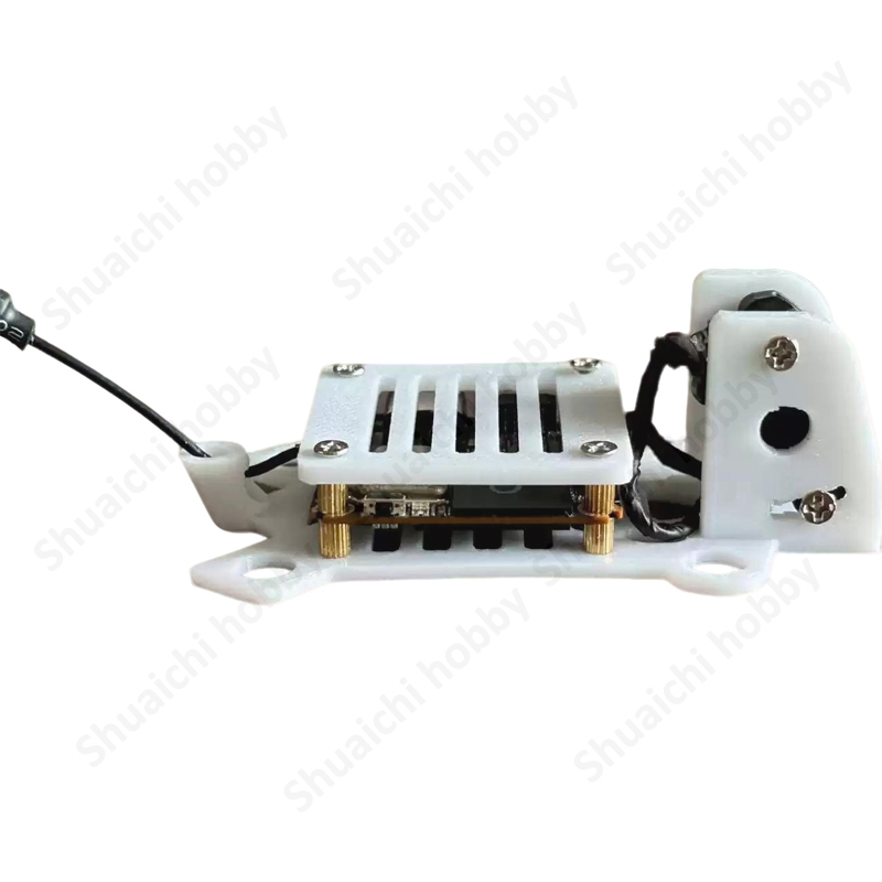 1 conjunto para dji o4 transmi - 3D Printing Videos avaliação e preço