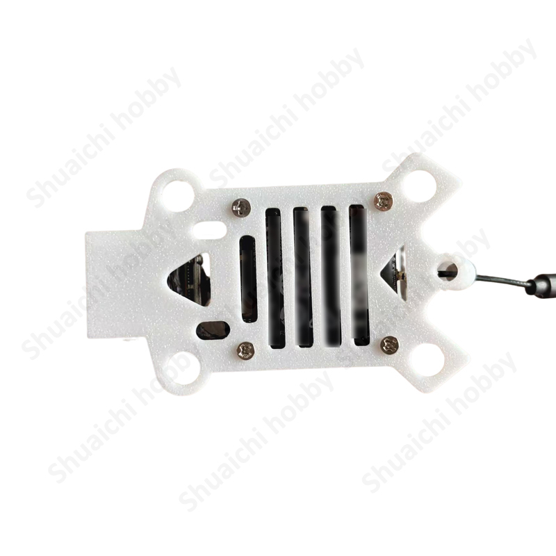 1 conjunto para dji o4 transmi - 3D Printing Videos avaliação e preço