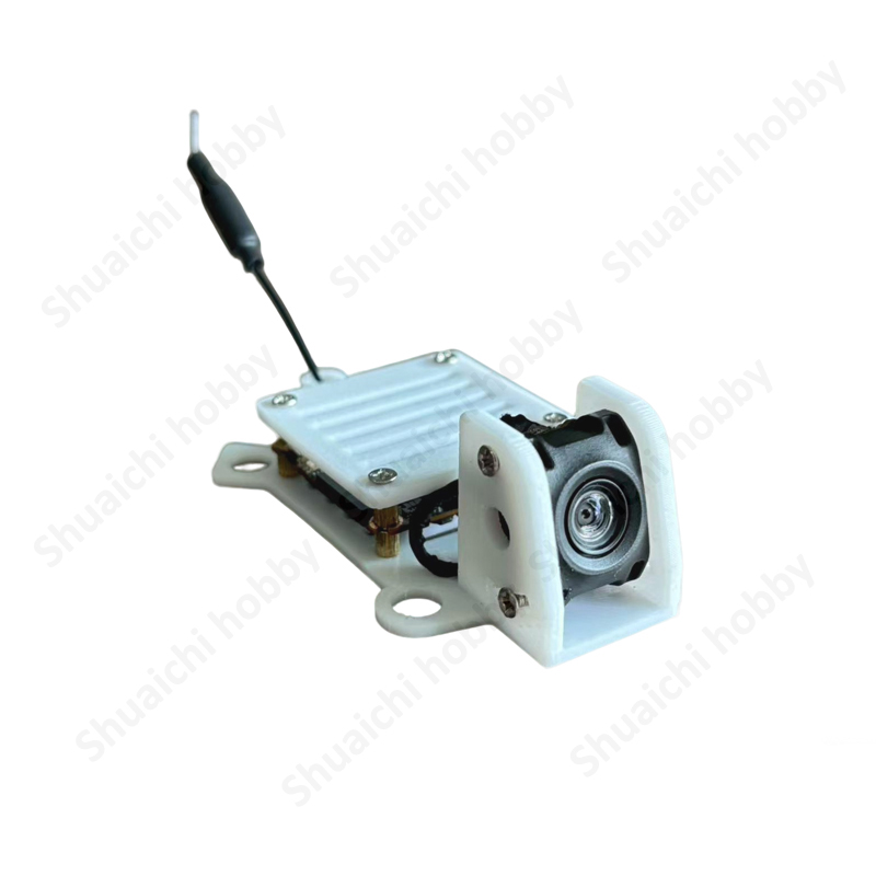 1 conjunto para dji o4 transmi - 3D Printing Videos avaliação e preço
