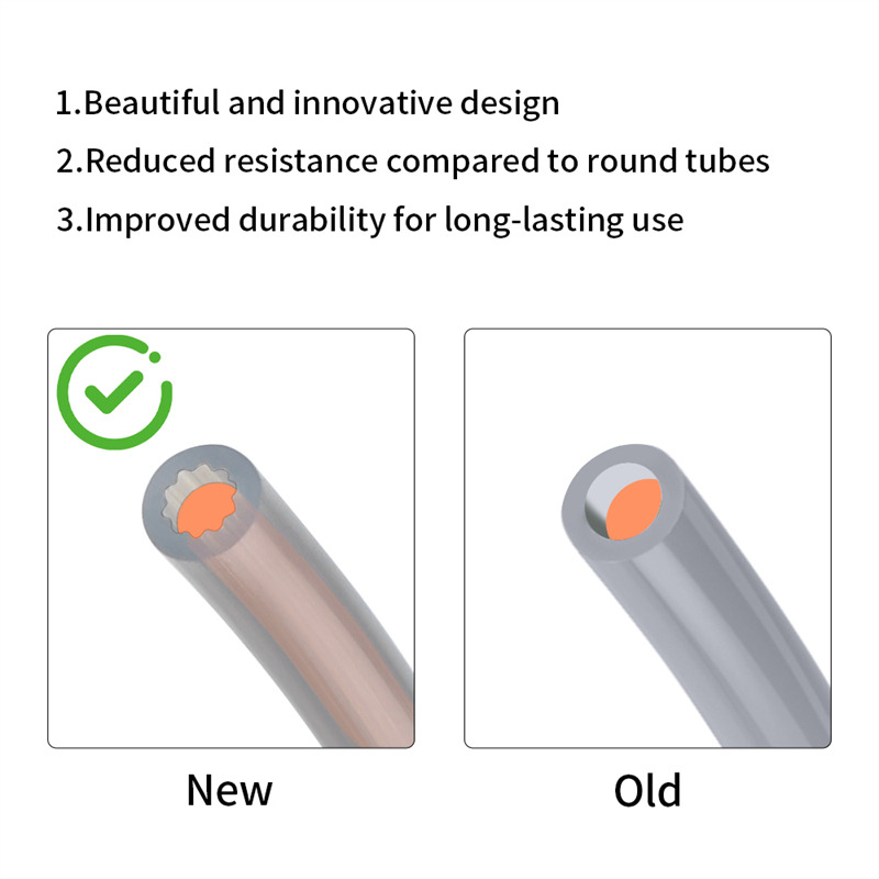 Tubo de PTFE em Forma de Estre - 3D Printing Pdf avaliação e preço