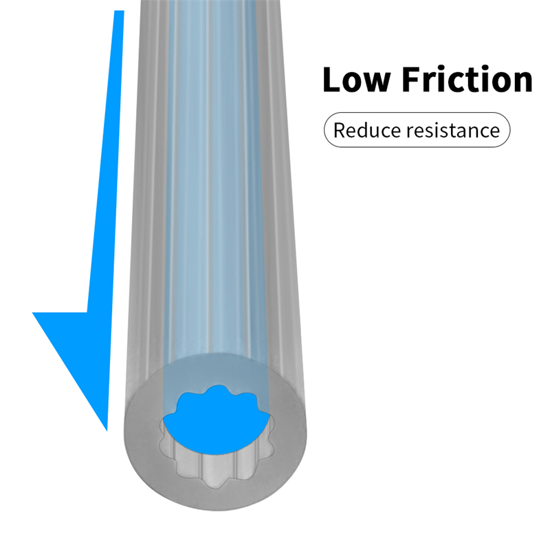 Tubo de PTFE em Forma de Estre - 3D Printing Pdf avaliação e preço