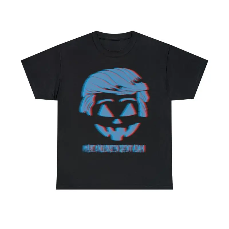 Camiseta 3D Trumpkin Make Hall - 3D Printing Maket avaliação e preço