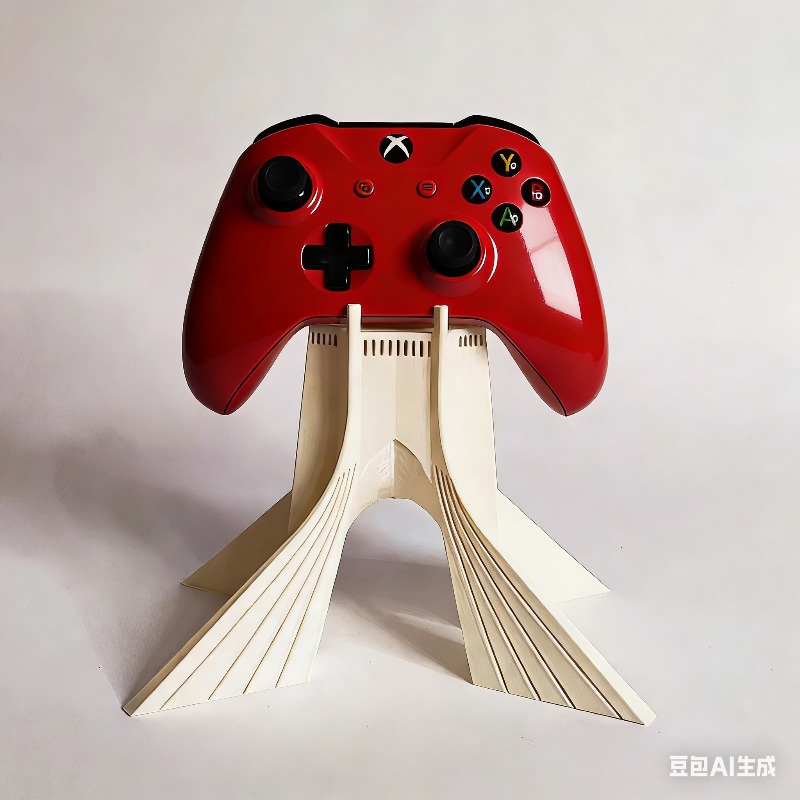 Suporte de controle personaliz - 3D Printing Xbox Controller Holder avaliação e preço