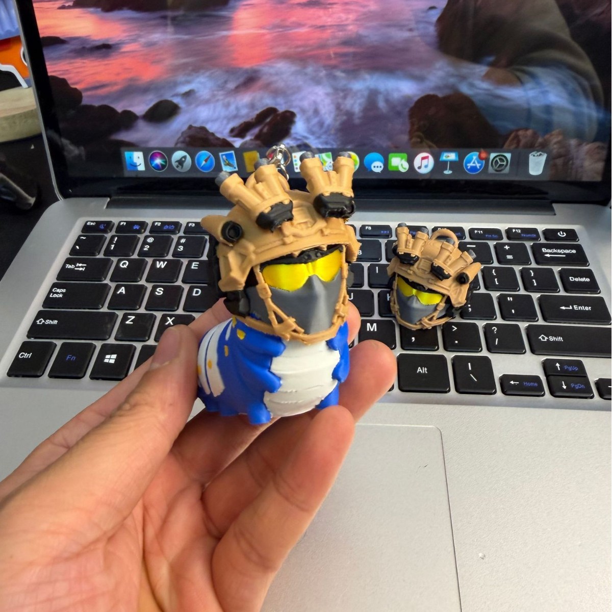 Novo 2026, muito procurado, Ch - 3D Printing Action Figure avaliação e preço