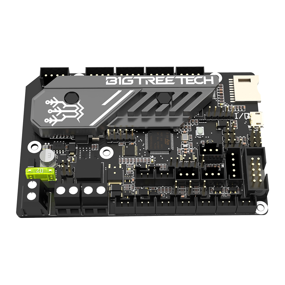 Bigtreetech skr mini e3 v3.0 3 - Raspberry Pi 3D Print avaliação e preço
