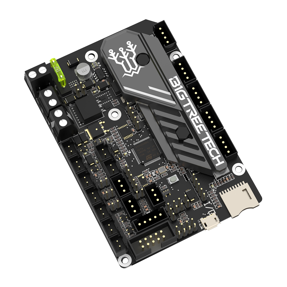 Bigtreetech skr mini e3 v3.0 3 - Raspberry Pi 3D Print avaliação e preço