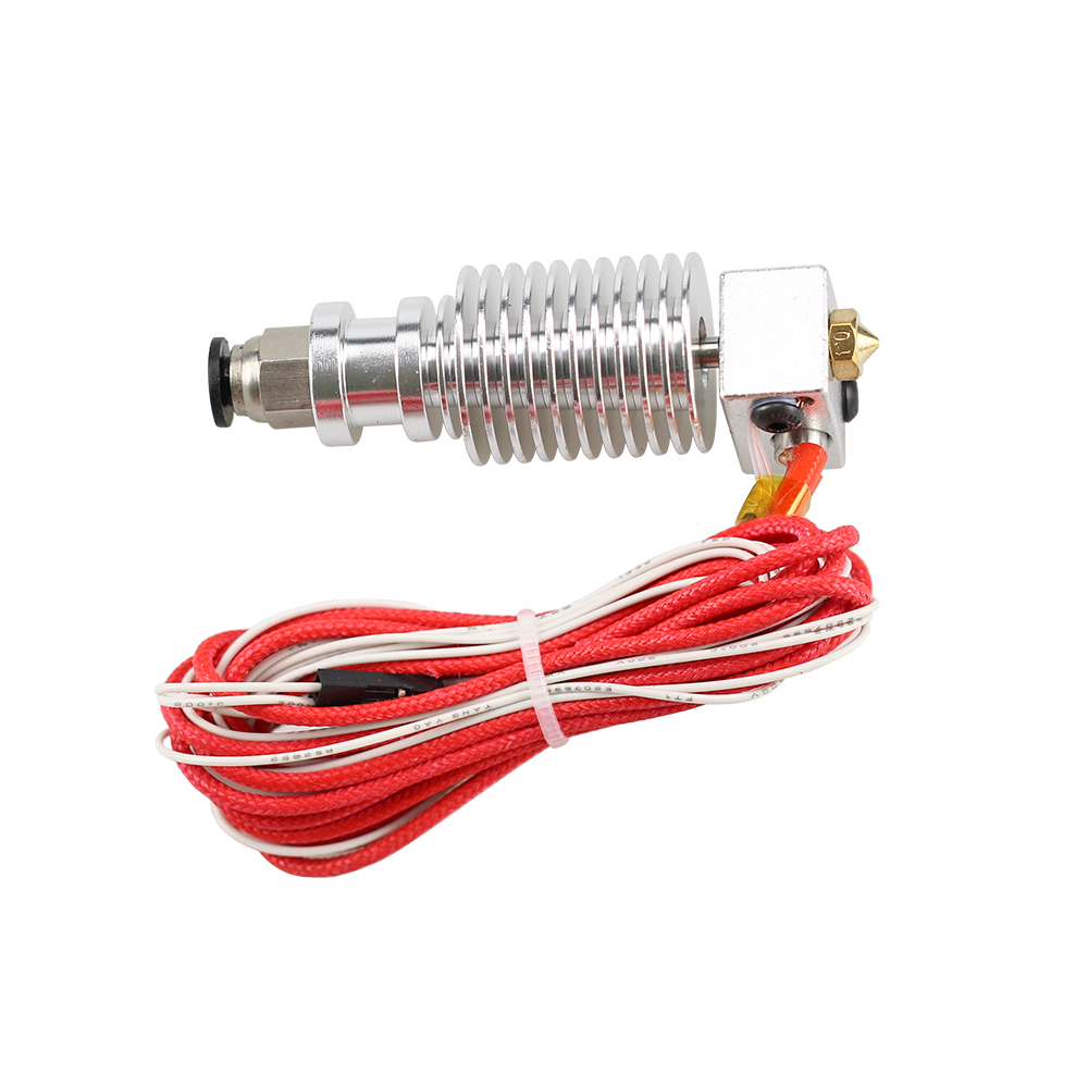Hotend J-head para Impressora  - 3D Printing Pdf avaliação e preço