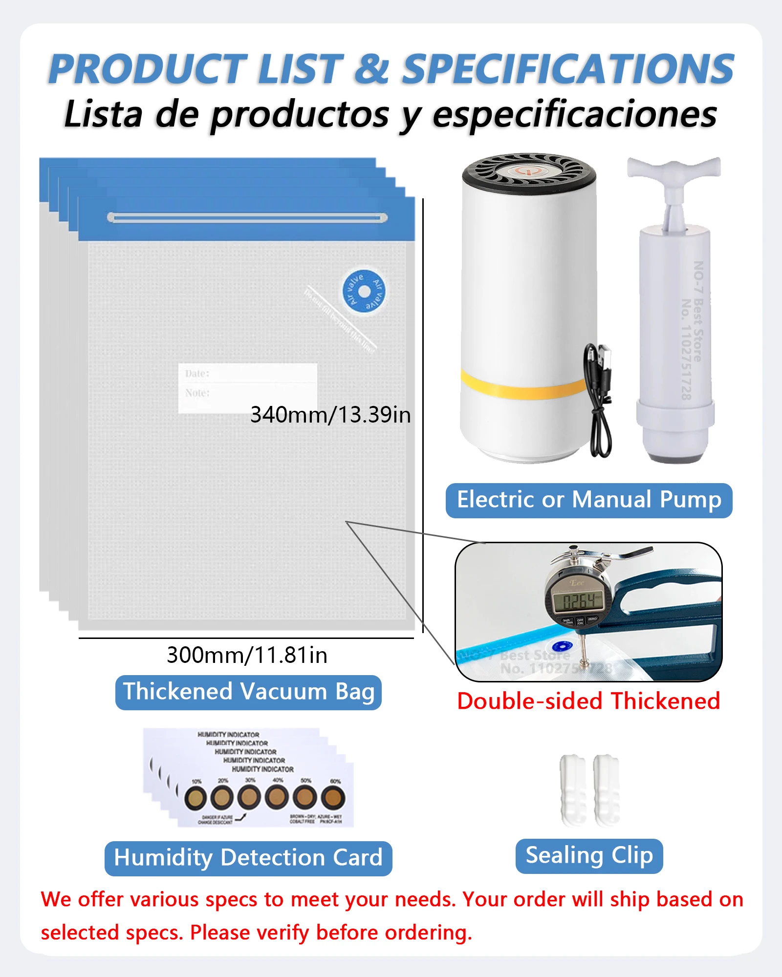 Saco de vácuo de filamento de  - 3D Printing Pdf avaliação e preço