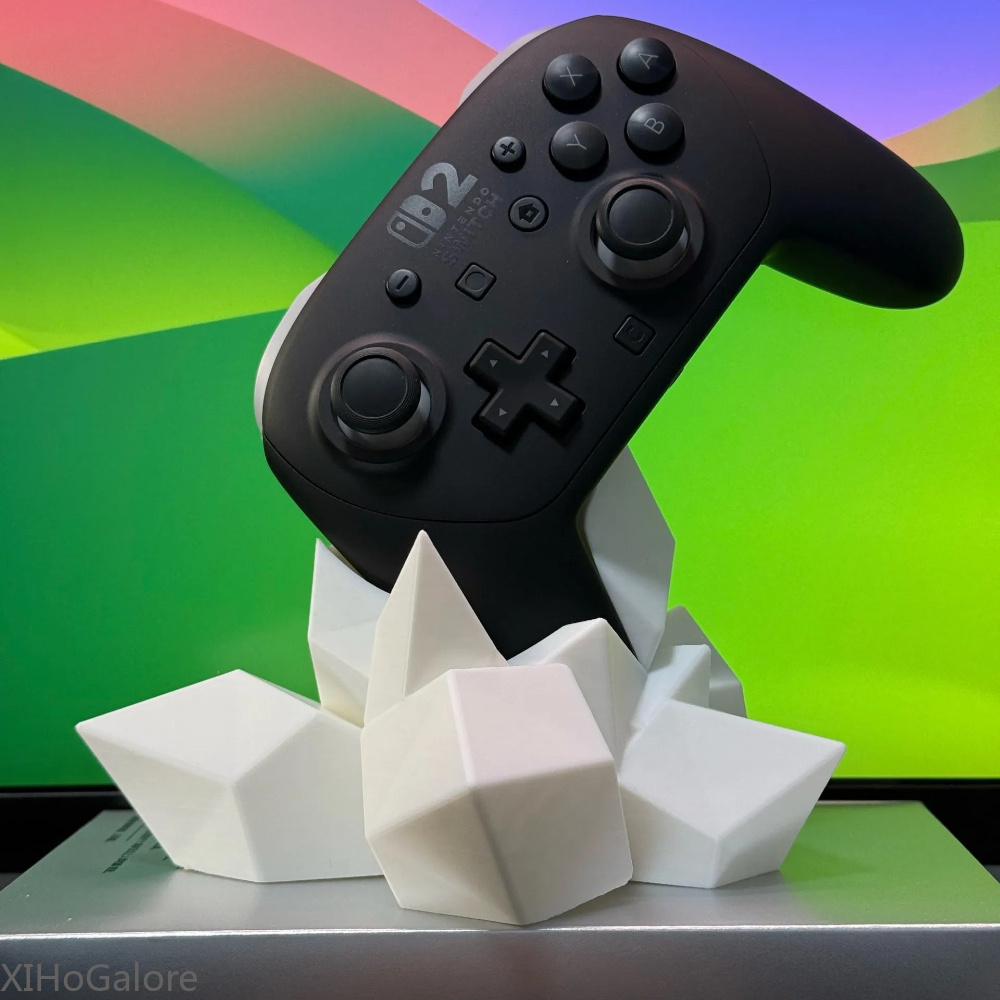 Suporte para Controle de Jogo  - 3D Printing Xbox Controller Holder avaliação e preço